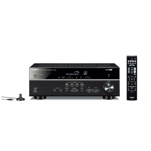 야마하 Yamaha Audio Yamaha Yht-4950U 4K Ultra HD 5.1-Channel Home Theater System with Bluetooth
