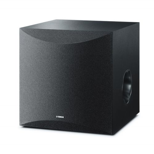 야마하 Yamaha Audio Yamaha 10 100W Powered Subwoofer - Black (NS-SW100BL)