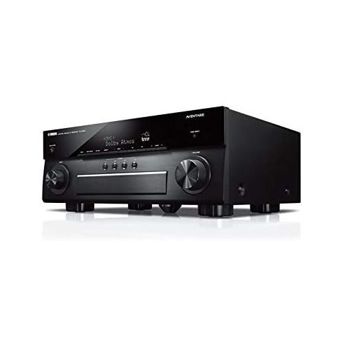 야마하 Yamaha Audio Yamaha RX-A880 Premium Audio & Video Component Receiver - Black