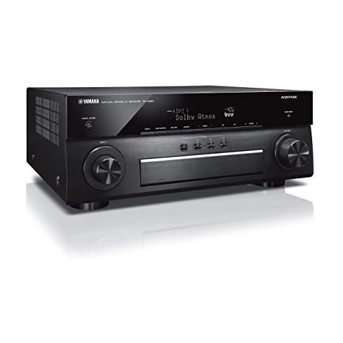 야마하 Yamaha Audio Yamaha RX-A880 Premium Audio & Video Component Receiver - Black