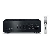 YAMAHA A-S801BL Natural Sound Integrated Stereo Amplifier (Black)