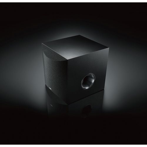 야마하 Yamaha Audio Yamaha 10 100W Powered Subwoofer - Black (NS-SW100BL)