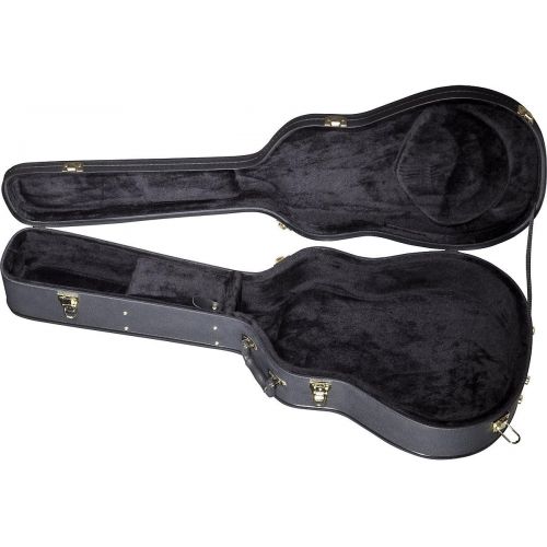 야마하 Yamaha AG2-HC Hardshell Acoustic Guitar Case for APX and NTX Series