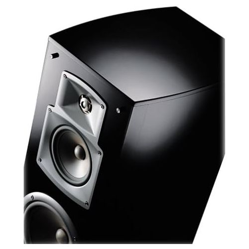 야마하 Yamaha NS-777 3-Way Bass Reflex Tower Speaker