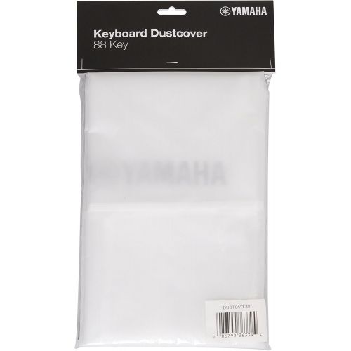 야마하 Yamaha Dust Cover for 88-Key Keyboards and Digital Pianos