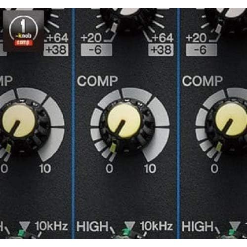 야마하 Yamaha MG12XU 12-Input 4-Bus Mixer with Effects