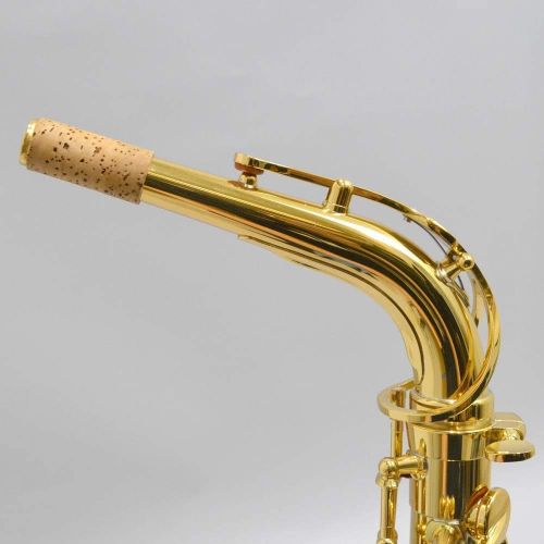 야마하 Yamaha YAS-480 Intermediate Eb Alto Saxophone, Gold Finish