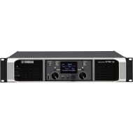 Yamaha PX3 Dual Channel 2x500W Lightweight Power Amplifier w/ DSP