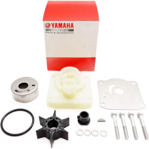 야마하 YAMAHA Outboard OEM Water Pump Impeller Repair Kit 61N-W0078-11-00 61NW00781100