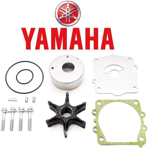 야마하 OEM Yamaha F115 (02~) Outboard Water Pump Repair Kit 68V-W0078-00-00