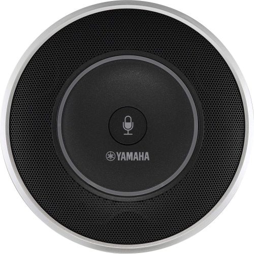 야마하 Yamaha 10-YVC1000-NA YVC-1000 - Speaker Phone - Wireless - Bluetooth - NFC - Black