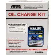Yamaha OEM Oil Change Kit FX HO SHO SVHO FZR FZS VXR VXS GP1800 - LUB-WTRCG-KT-10