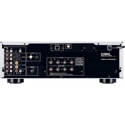 야마하 Yamaha R-N602 Networked Stereo Receiver with MusicCast