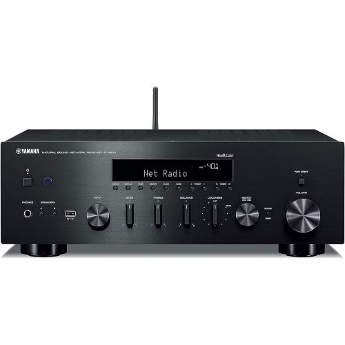 야마하 Yamaha R-N602 Networked Stereo Receiver with MusicCast