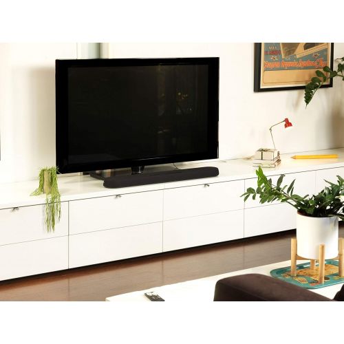 야마하 Yamaha ATS-1080 35 2.1 Channel K Ultra HD Bluetooth Soundbar with Dual Built-in Subwoofers