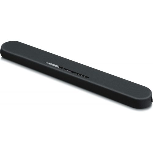 야마하 Yamaha ATS-1080 35 2.1 Channel K Ultra HD Bluetooth Soundbar with Dual Built-in Subwoofers