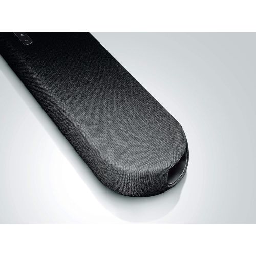 야마하 Yamaha ATS-1080 35 2.1 Channel K Ultra HD Bluetooth Soundbar with Dual Built-in Subwoofers
