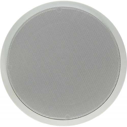 야마하 Yamaha NSIW360C 2-Way In-Ceiling Speaker System, White (2 Speakers)