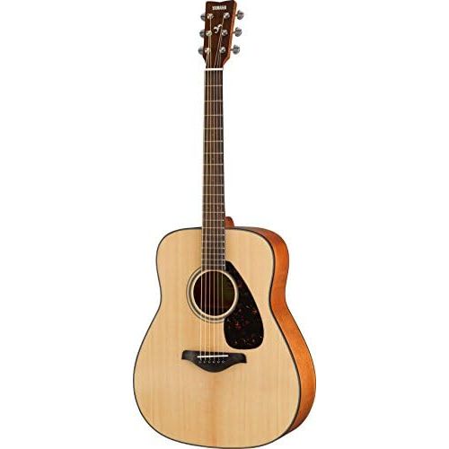 야마하 Yamaha FG800 Solid Top Acoustic Guitar