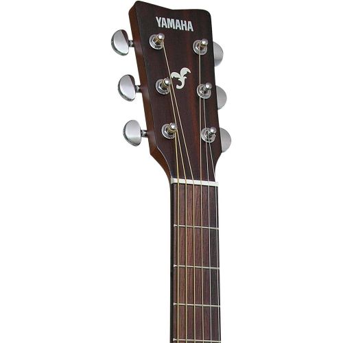 야마하 Yamaha FG800 Solid Top Acoustic Guitar