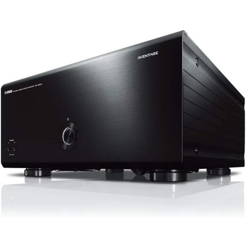 야마하 Yamaha AVENTAGE 11-Channel Power Amplifier Black (MX-A5200BL)