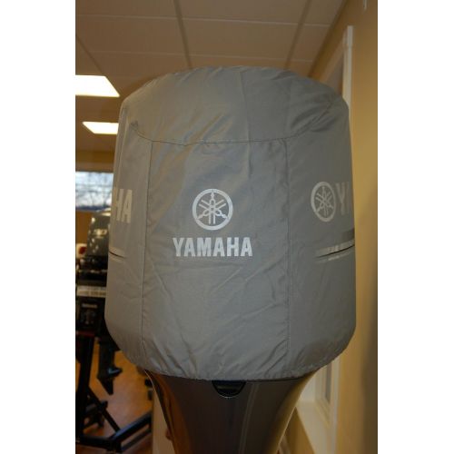 야마하 Yamaha OEM Heavy-Duty 4.2L Offshore Outboard Motor Cover MAR-MTRCV-F4-2L