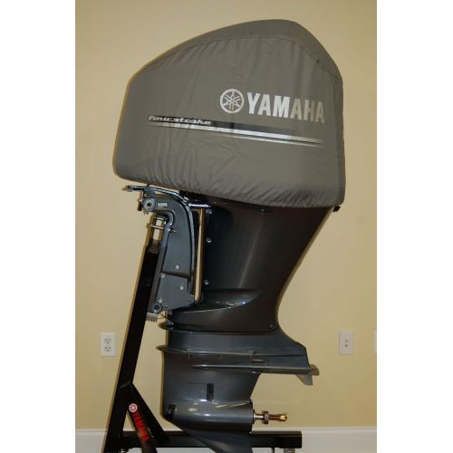 야마하 Yamaha OEM Heavy-Duty 4.2L Offshore Outboard Motor Cover MAR-MTRCV-F4-2L