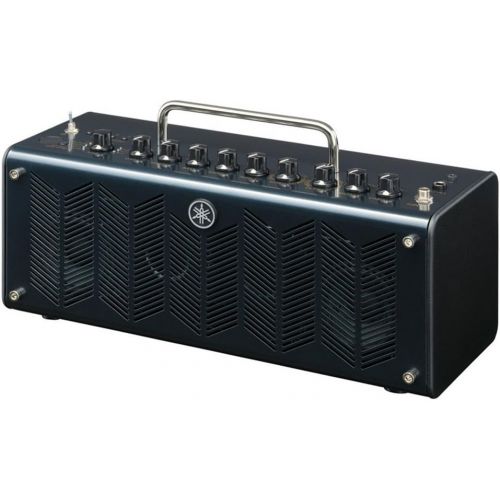 야마하 Yamaha THR10X Mini Guitar Amplifier with Cubase AI Production Software