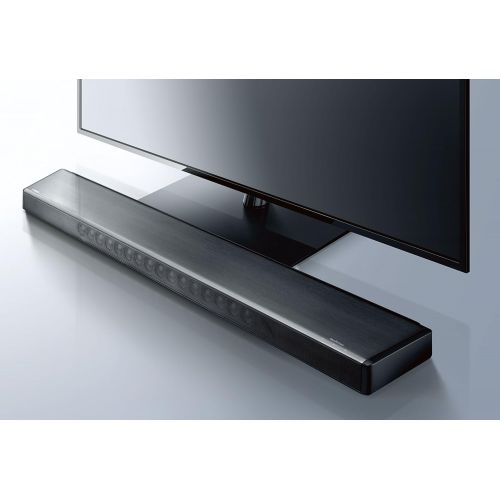 야마하 Yamaha Surround Musiccast Soundbar Home Speaker Black (YSP-2700BL)