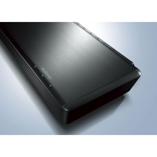 야마하 Yamaha Surround Musiccast Soundbar Home Speaker Black (YSP-2700BL)