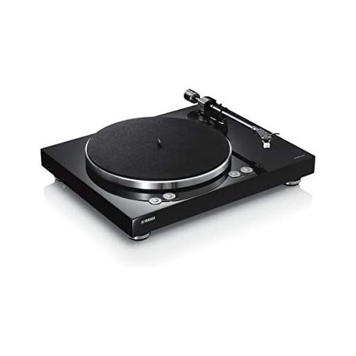 야마하 YAMAHA MusicCast VINYL 500 Wi-Fi Turntable