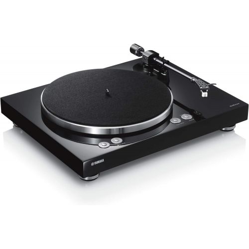 야마하 YAMAHA MusicCast VINYL 500 Wi-Fi Turntable