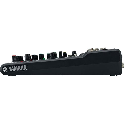 야마하 Yamaha MG10XU 10-Input Stereo Mixer With Effects