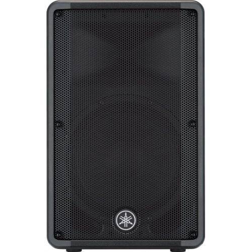 야마하 Yamaha DBR Series DBR 12 Powered Speaker Cabinet