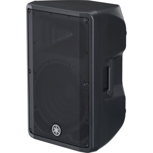 야마하 Yamaha DBR Series DBR 12 Powered Speaker Cabinet