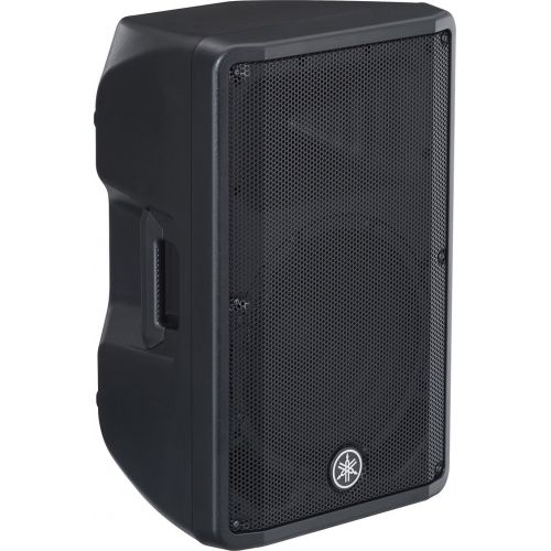 야마하 Yamaha DBR Series DBR 12 Powered Speaker Cabinet