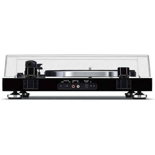 야마하 Yamaha TT-S303 Hi-Fi Vinyl Belt Drive Turntable  Piano Black