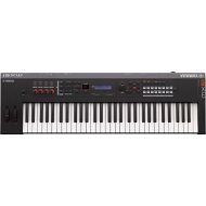 Yamaha MX61 Music Production Synthesizer, 61-Key, Black