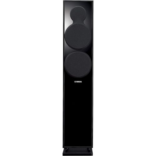 야마하 Yamaha NS-F150 Floor Standing Speaker - Black