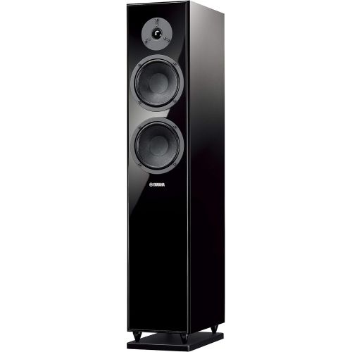 야마하 Yamaha NS-F150 Floor Standing Speaker - Black