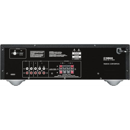 야마하 Yamaha R-S202BL Stereo Receiver