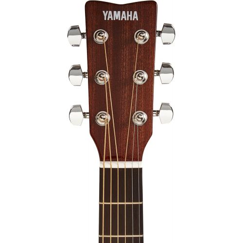 야마하 Yamaha Fd01S Solid Top Acoustic Guitar (Amazon-Exclusive)