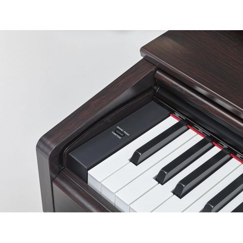 야마하 Yamaha YDP103 Arius Series Digital Console Piano with Bench, Dark Rosewood