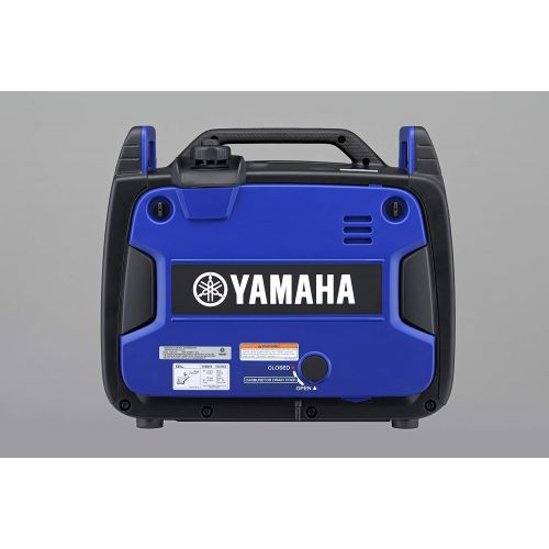 야마하 Yamaha EF2200iS Inverter Generator, 2200 Watts, Blue