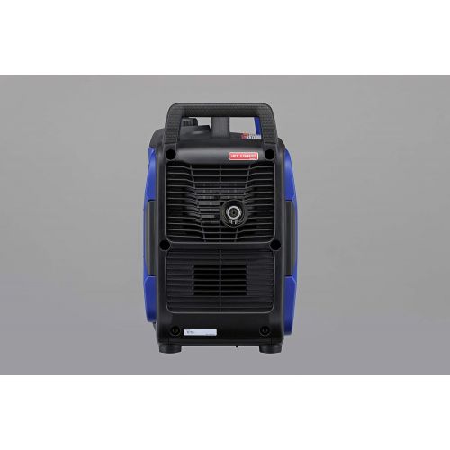 야마하 Yamaha EF2200iS Inverter Generator, 2200 Watts, Blue