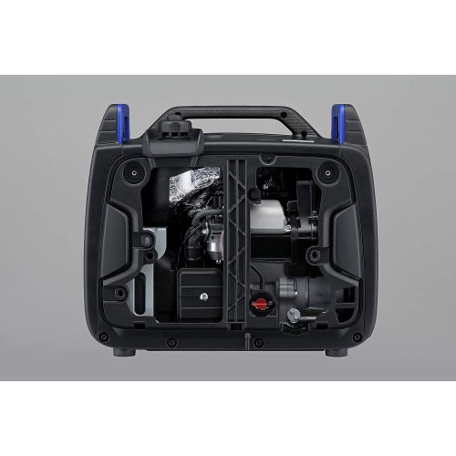 야마하 Yamaha EF2200iS Inverter Generator, 2200 Watts, Blue
