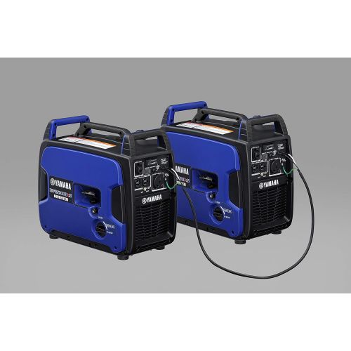 야마하 Yamaha EF2200iS Inverter Generator, 2200 Watts, Blue