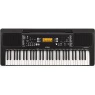 Yamaha PSR-E-363 61-Key Touch Sensitive Portable Keyboard