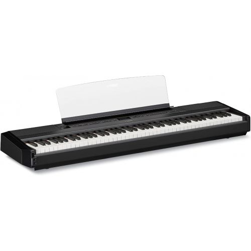 야마하 Yamaha P515 88-Key Weighted Action Digital Piano, Black