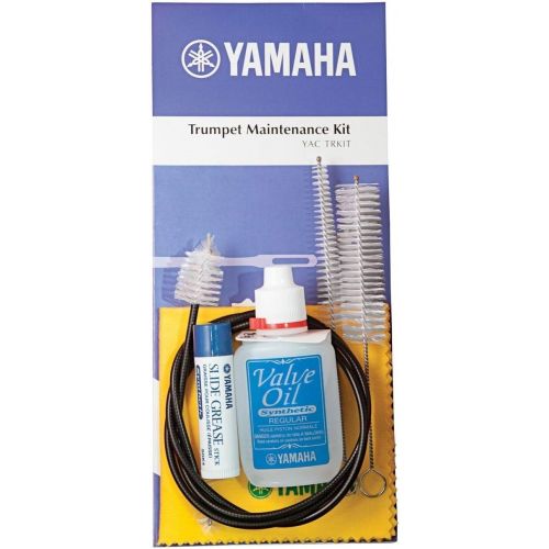 야마하 Yamaha Low Brass Rotary Valve Maitenance Kit